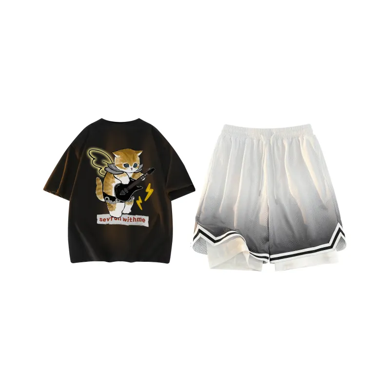 7 SEVFUN Casual Sportswear Unisex-16