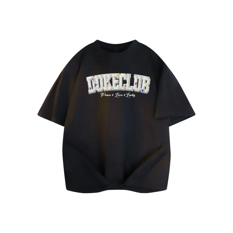 DUKE+DEXTER T Shirts Unisex-12