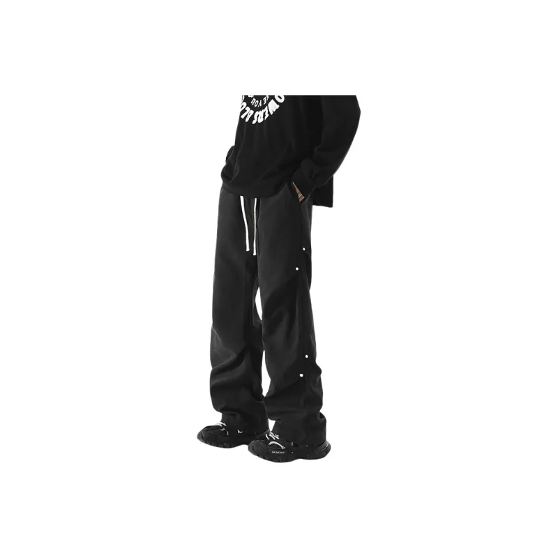 Fakeyoung Casual Pants Unisex-1