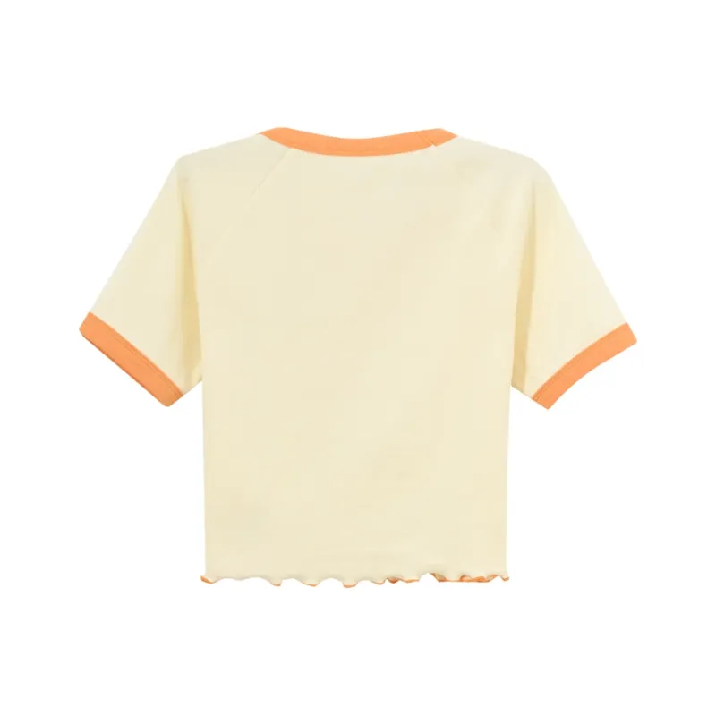 SNBL T Shirts Women's Apricot-1
