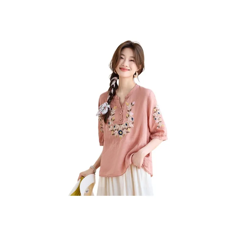PIERRE CARDIN Chiffon Shirt Women's-2