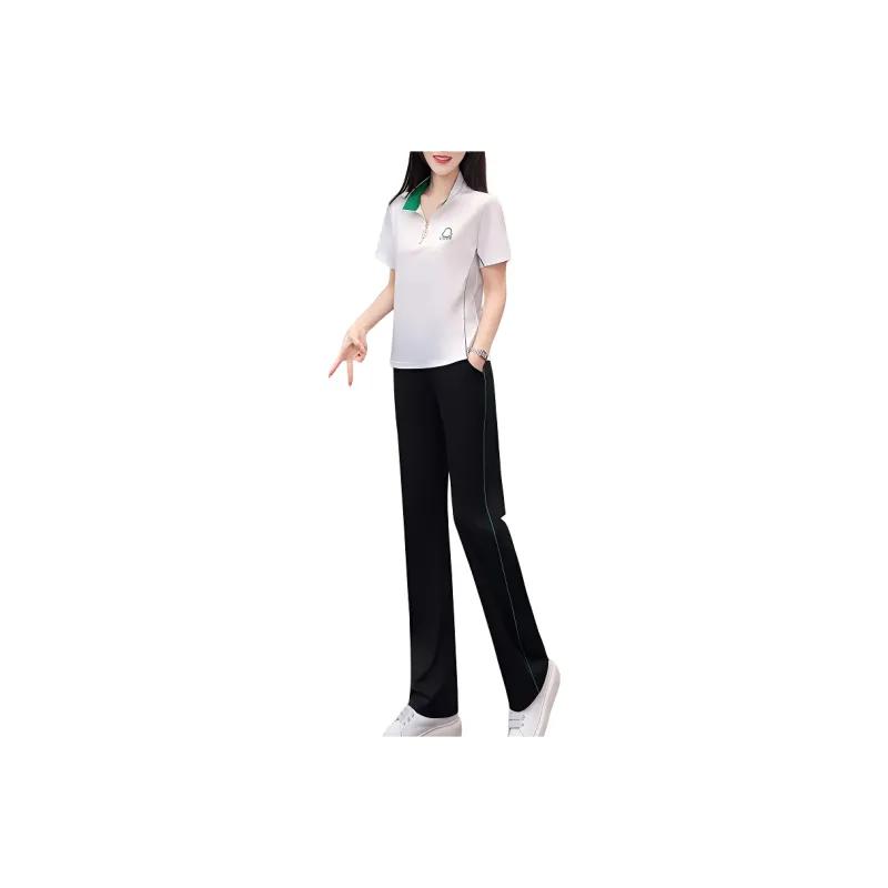 The New Age Family Casual Suit Women's-0