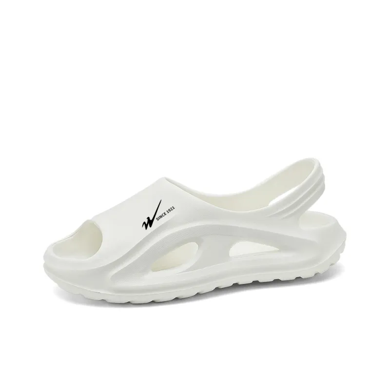 Binary Quick Dry Waterproof Slip Resistant River Trekking Shoes Men's White-1