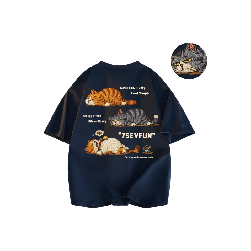 7 SEVFUN T Shirts Unisex-11