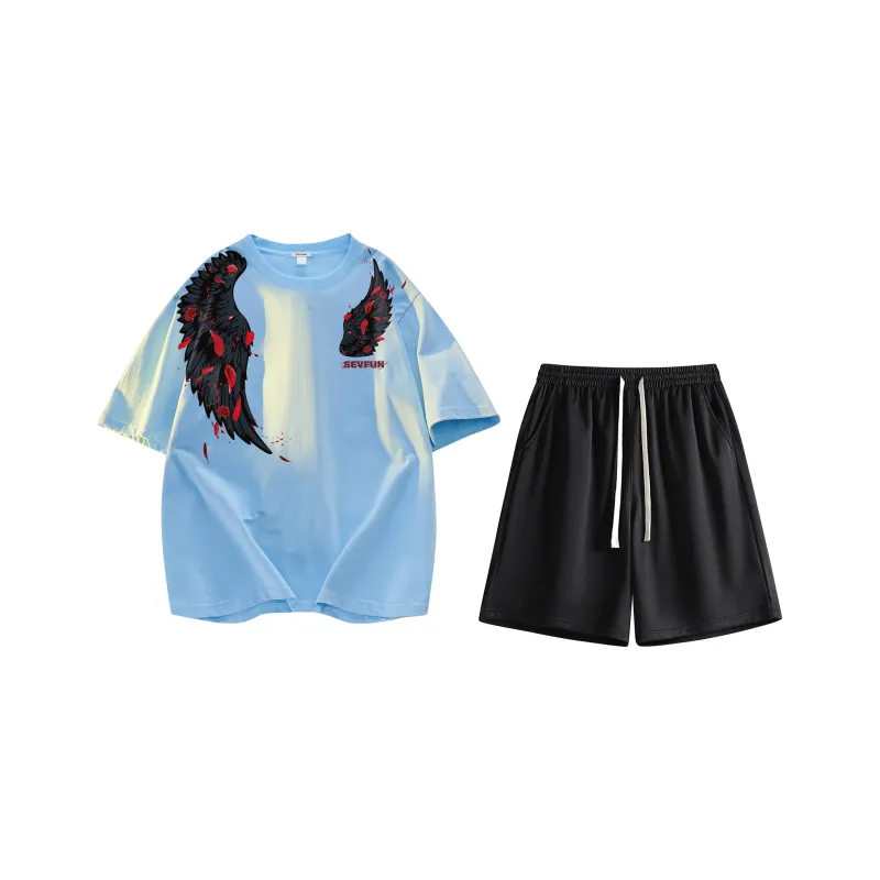 7 SEVFUN Casual Sportswear Unisex-9