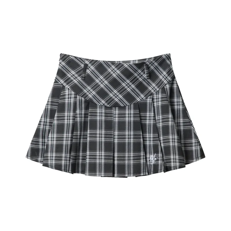 YINLEI Casual Short Skirts Women's-4