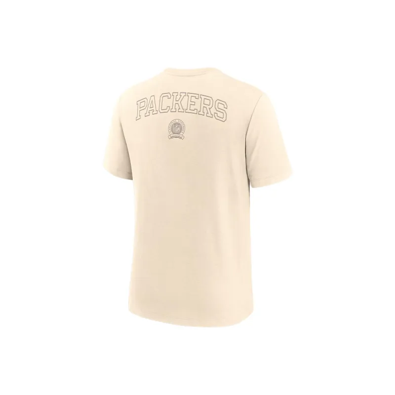 Nike Green Bay Packers Glory Men's Nike Nfl T Shirt-1