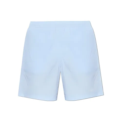 Alexander McQueen Swimming Shorts Men's Light Blue