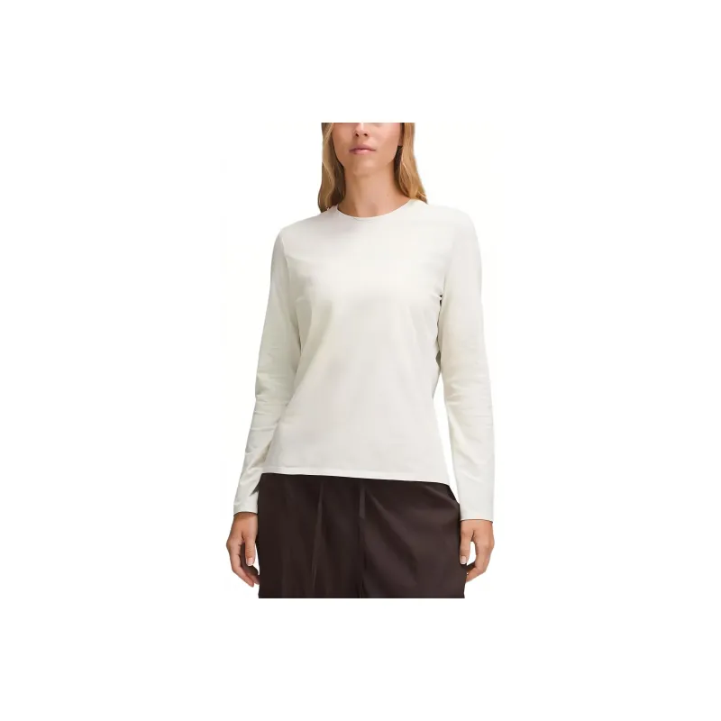 Lululemon Organic Cotton Shirt Women's-14