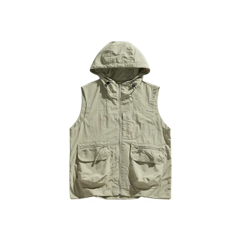 ROBINHOOD Vests Women's-4