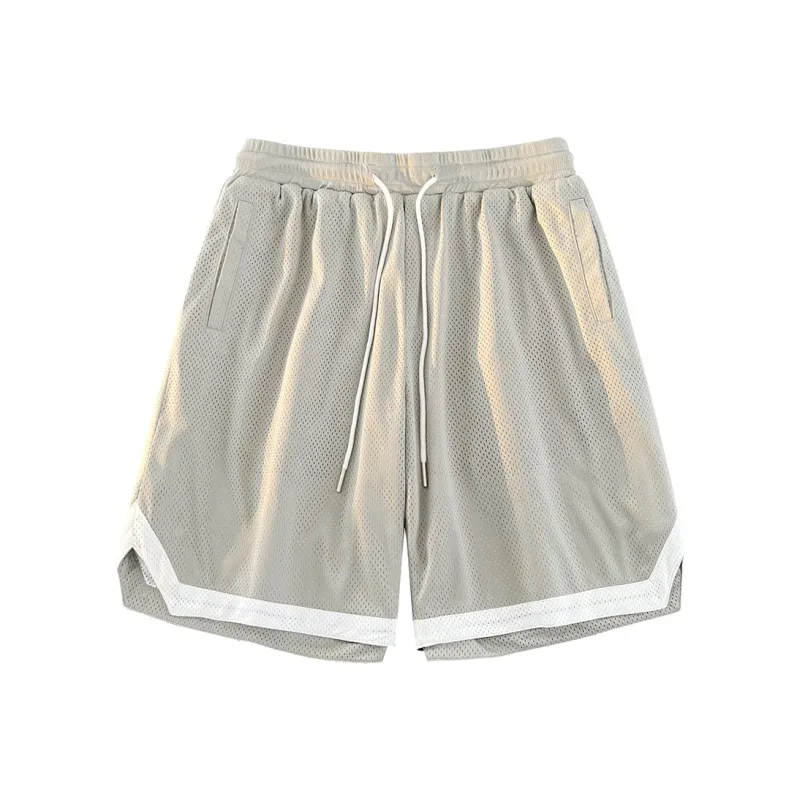 SWAMP AREA Casual Shorts Unisex-6