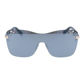 Jimmy Choo Acetate Irregular Shape Sunglasses Women's