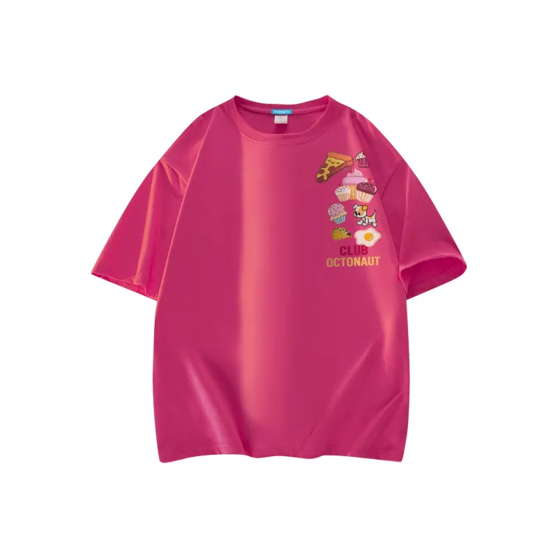 Small Columns Under The Sea T Shirt Unisex-12