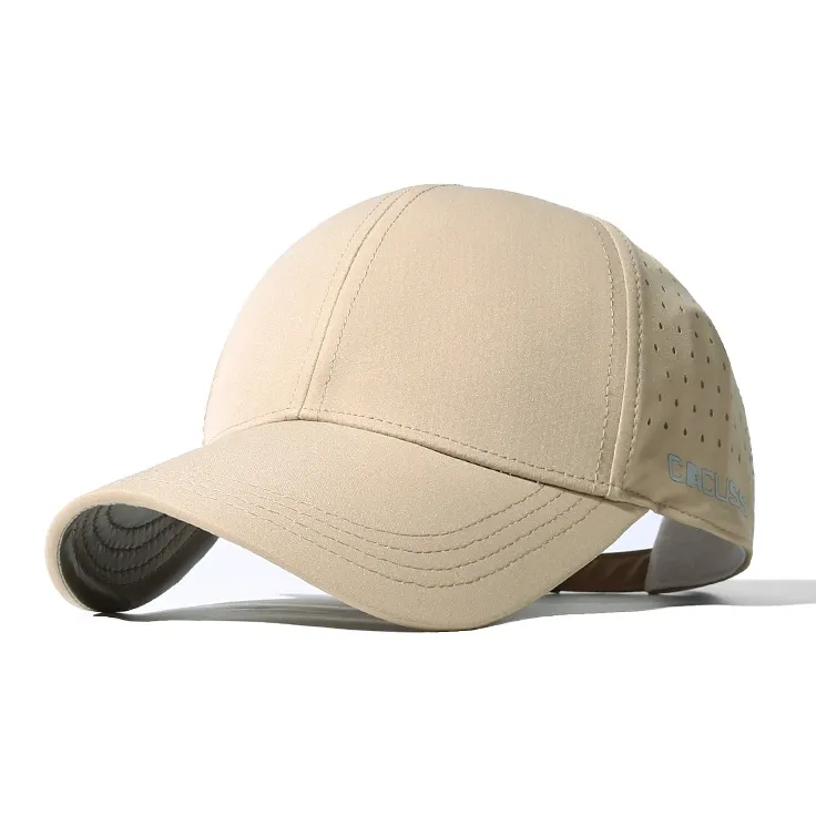 CACUSS Junior Polyester Baseball Caps Men's-6