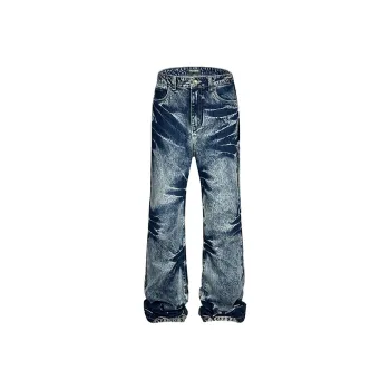 G-TRE Jeans Unisex Blue