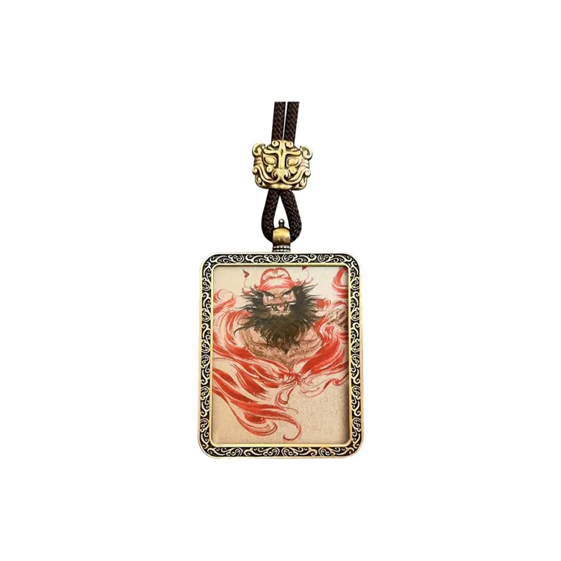 MUXIANG Necklaces Unisex-0