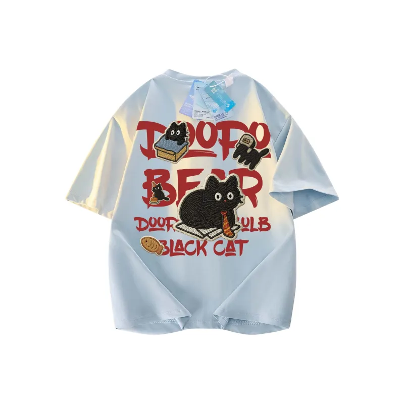 Budding Bear T Shirts Unisex-7