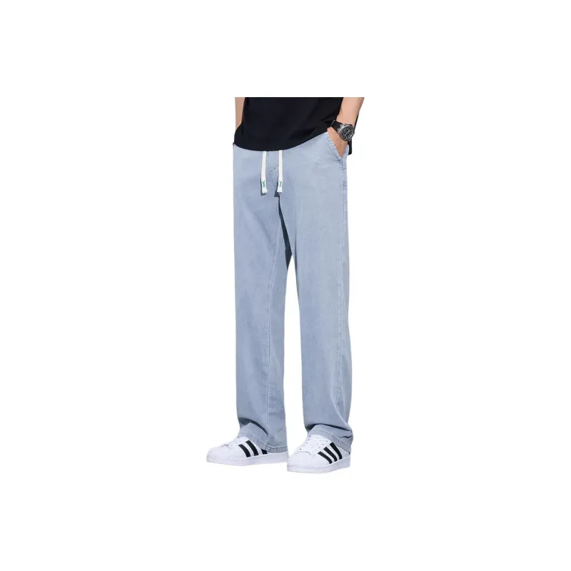 Tonlion Jeans Unisex Light Blue-0