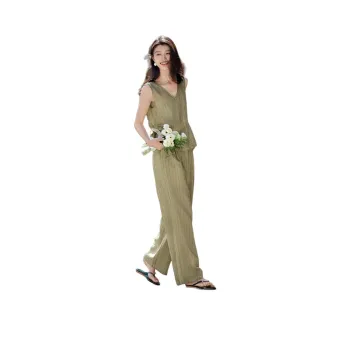 XWI Casual Suits Women's Green