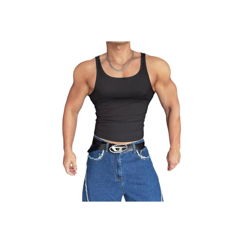 CORNILOT Tank Tops Men-3