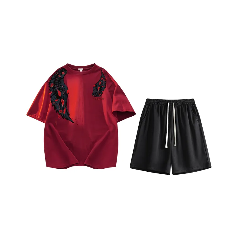 7 SEVFUN Casual Sportswear Unisex-15