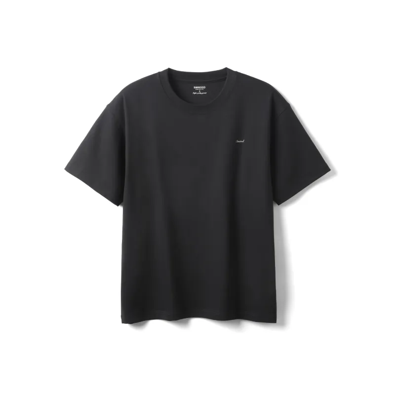 SIMWOOD T Shirts Men-6