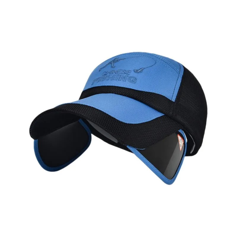 Yalu Polyester Sun Protection Hats Unisex-8