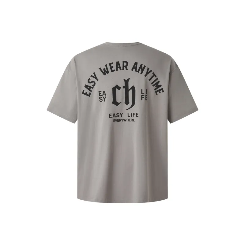 CHINISM T Shirts Unisex-6