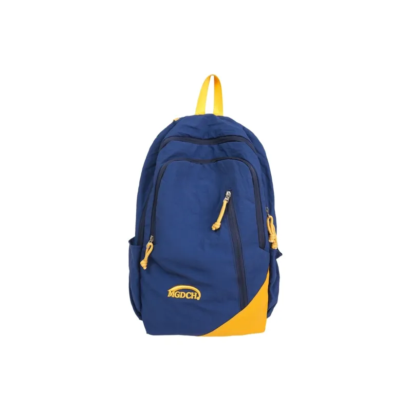 GOBLIN SHARKS 1759 Nylon Backpack Regular Unisex Multicolor-6