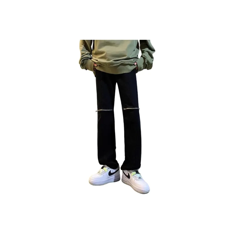 CORNILOT Jeans Unisex Black-0