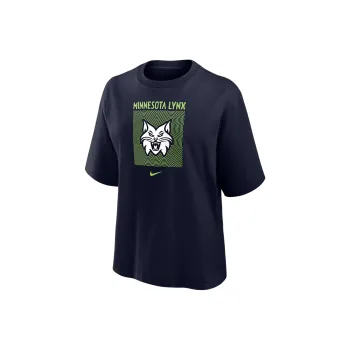 Nike Minnesota Lynx Women's Nike Wnba Boxy T Shirt