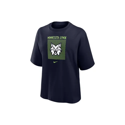 Nike Minnesota Lynx Women's Nike Wnba Boxy T Shirt