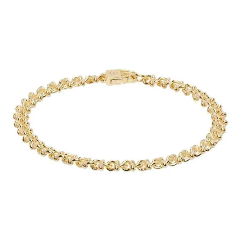 Hatton Labs Gold Plated Bracelets Men's Gold-1