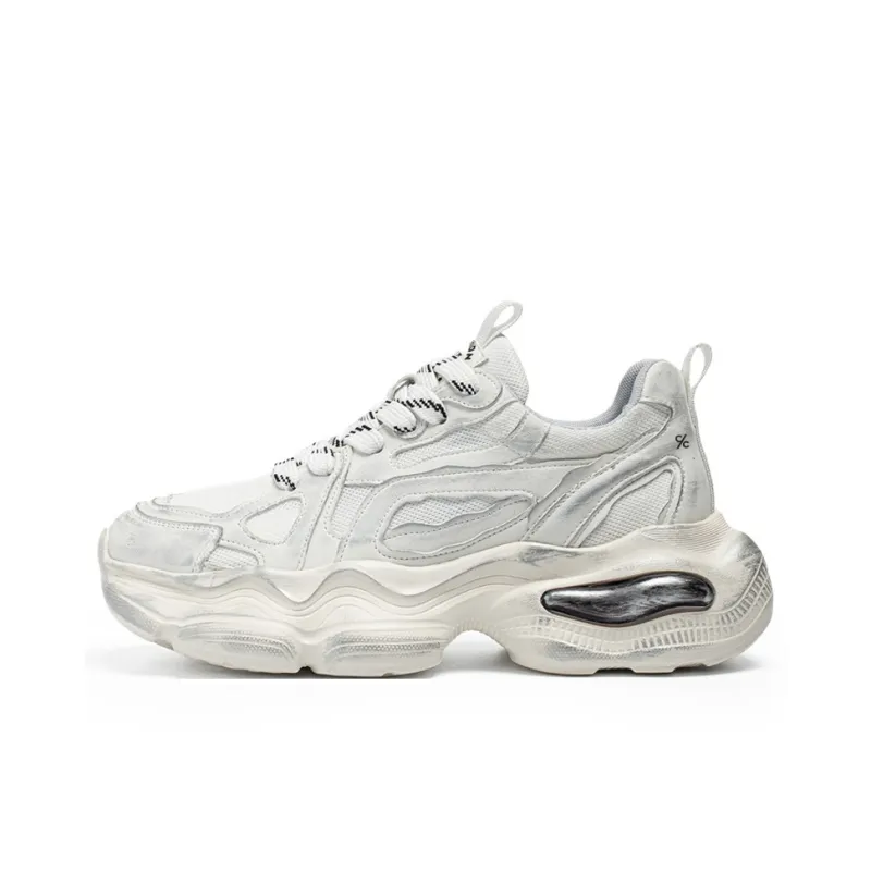 Colorful Creations Anti Slip And Wear Resistant Height Increasing Chunky Sneakers Men's-8