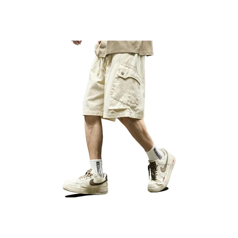 SZON Cargo Shorts Unisex-0