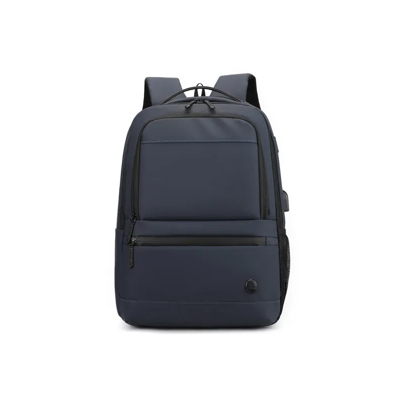 Boniu Nylon Backpack Unisex Multicolor-4