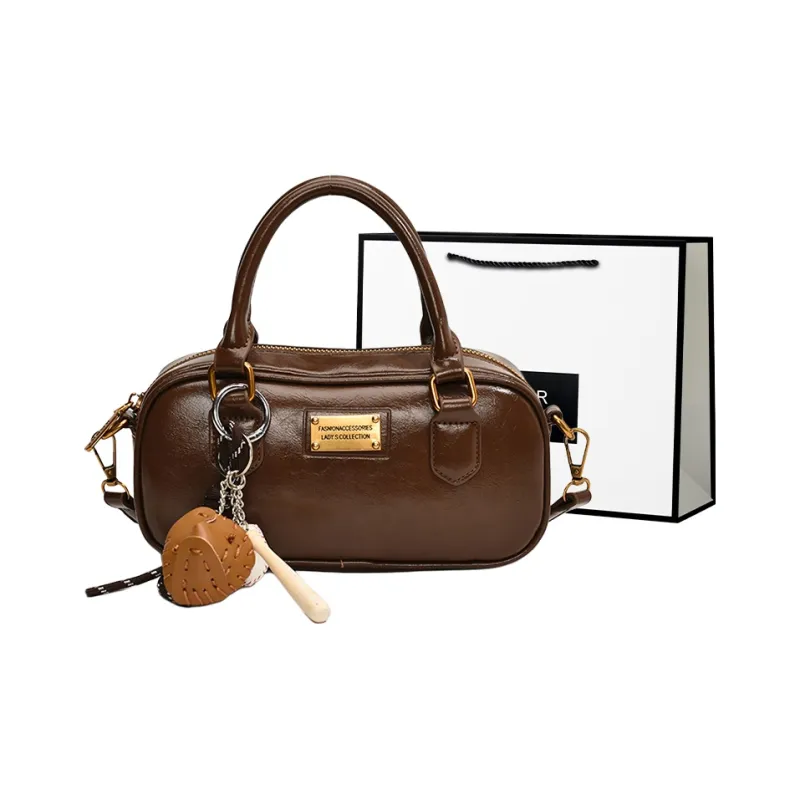 ALLDeaR PU Handbag Women's Multicolor-3