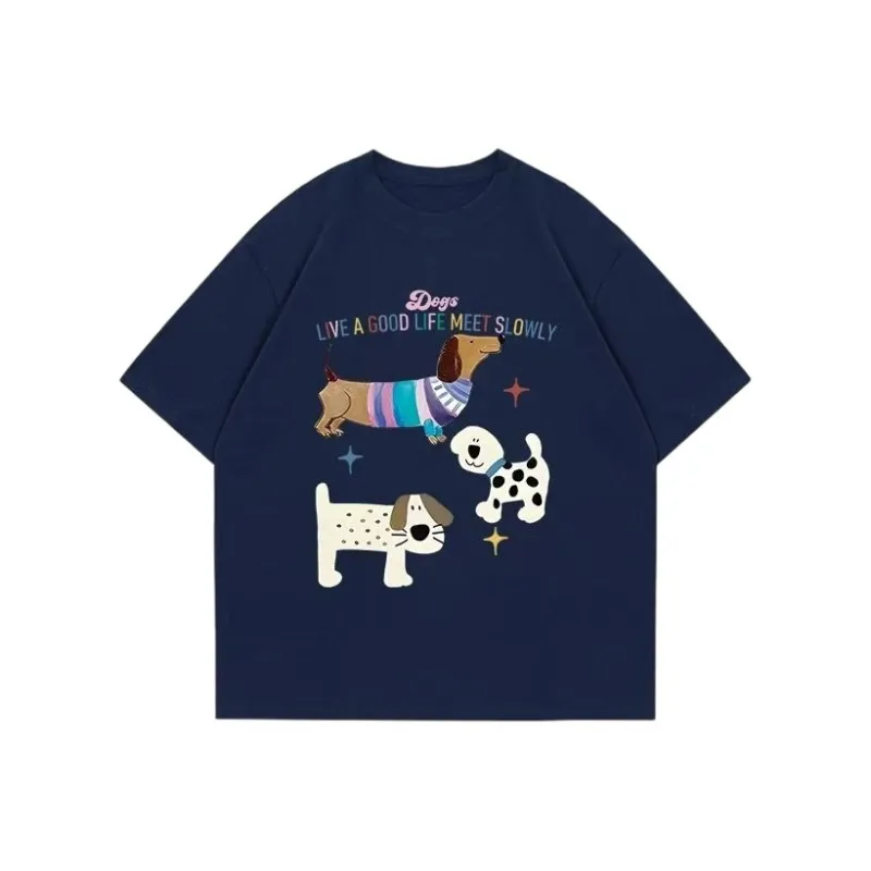LESS BEARS T Shirts Women's-8