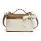 White & Brown