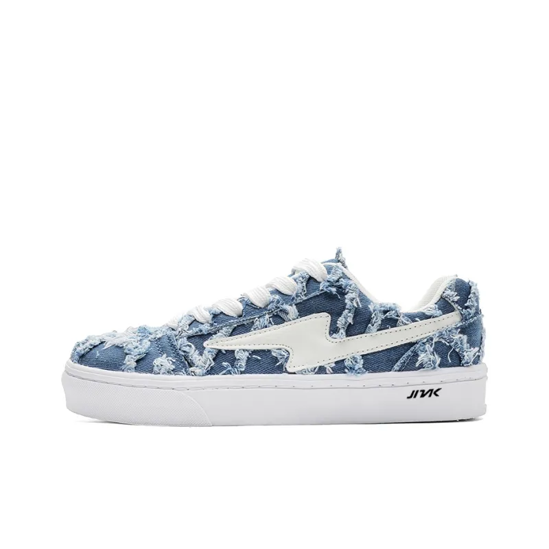 Kinglake Slip Resistant, Abrasion Resistant, Lightweight Low Top Skateboard Shoes Unisex-2