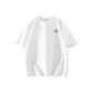 [100% cotton]White (Hb Camouflage Triangle Chest Logo)