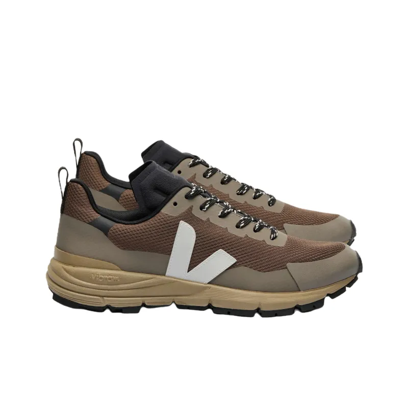VEJA Dekkan Alveomesh Eagle Low Top Casual Shoes Unisex Brown-2