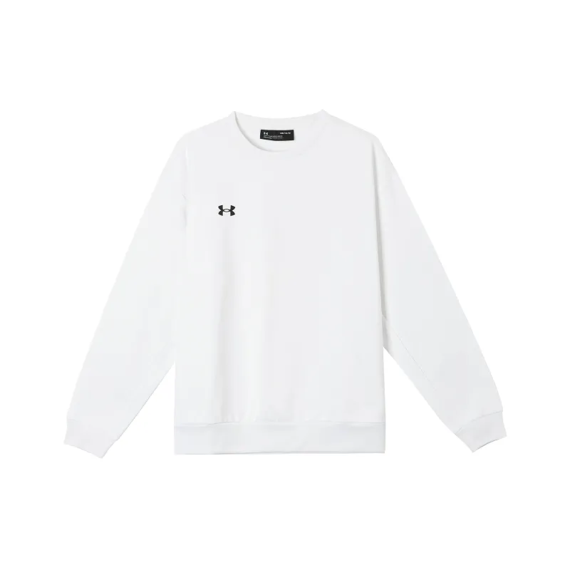 Under Armour Sweatshirt Unisex White-0