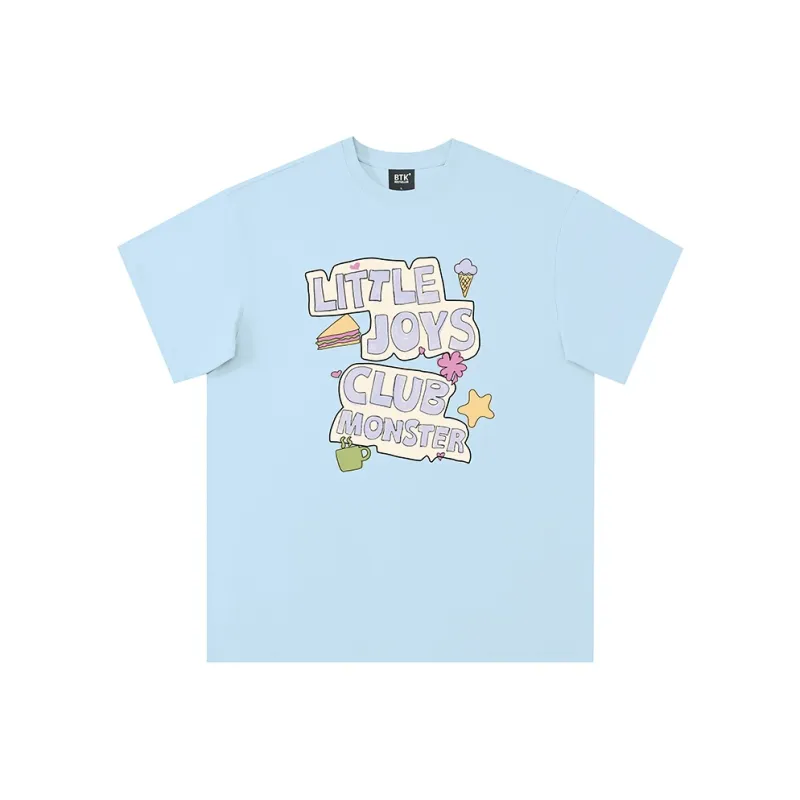 BTK T Shirts Unisex-2