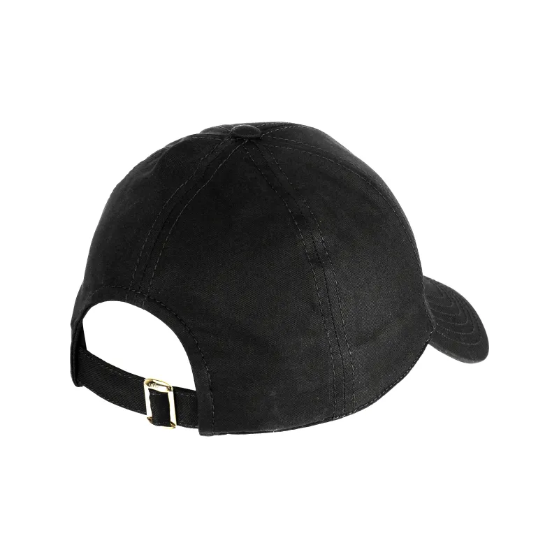 CELINE Women's Cotton Baseball Cap-3