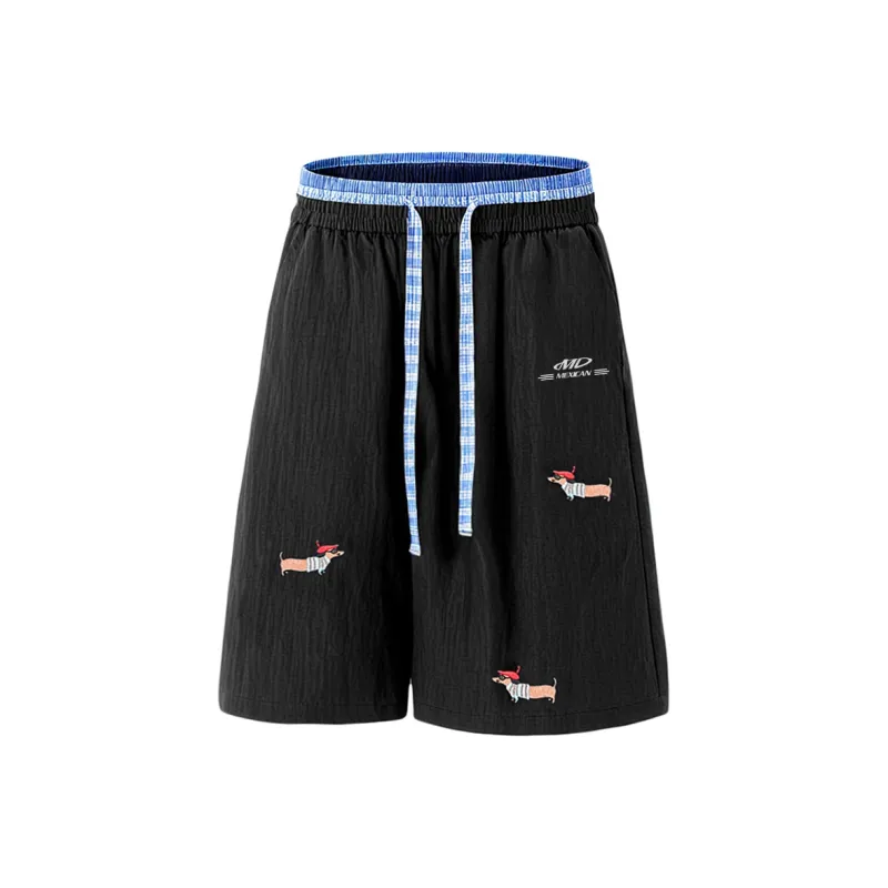 MEXICAN Casual Shorts Unisex-0