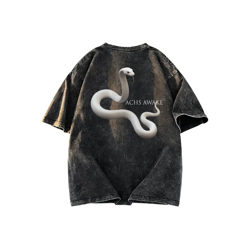 ACHS AWAKE T Shirts Unisex-0