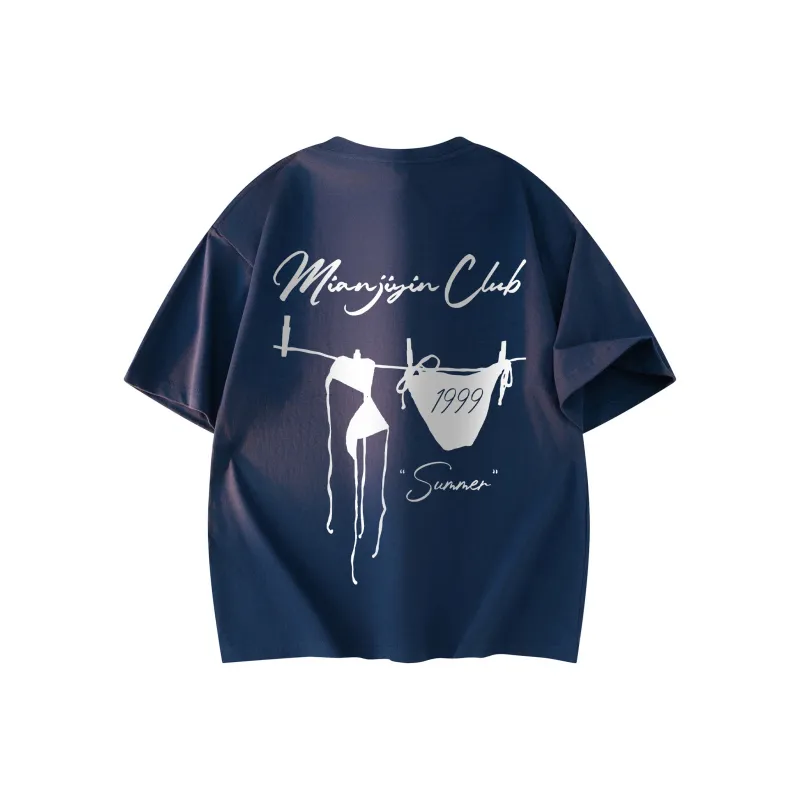 Cotton Gene T Shirts Unisex-20