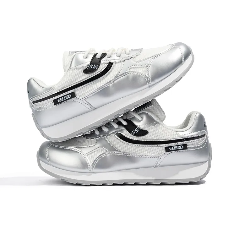 BABAYA KIDS Cushioning, Abrasion Resistant, Waterproof, And Breathable Low Top Casual Shoes Women's-9