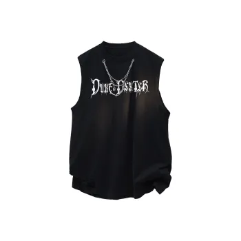 DUKE+DEXTER Tank Tops Unisex